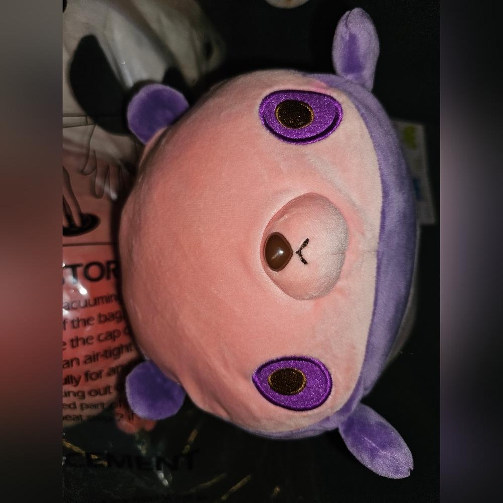 Mochiban Plush